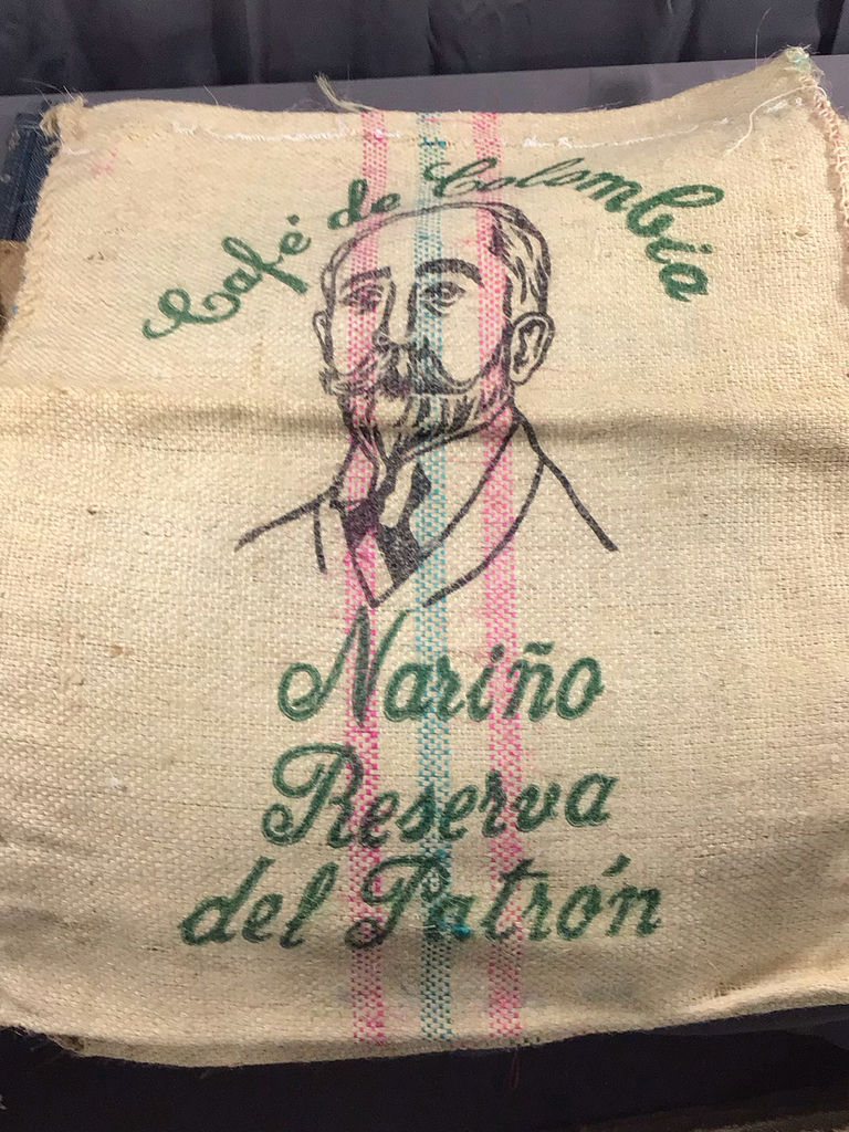 Coffee Bean Burlap Sacks - image 4 of 17