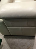 Jaymar Leather Power Reclining Loveseat - thumbnail 11 of 12