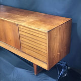 Vintage MCM Kurt Østervig Teak Credenza / Sideboard - thumbnail 2 of 11