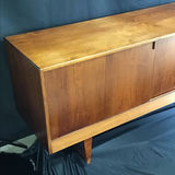 Vintage MCM Kurt Østervig Teak Credenza / Sideboard - thumbnail 3 of 11