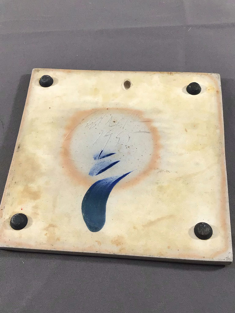 1990s Salt Glaze Pottery - image 3 of 14