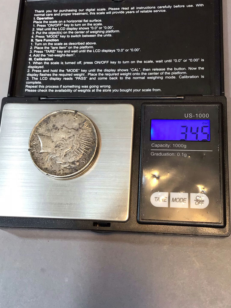U.S. Coins (90/34+dwt) - image 11 of 13