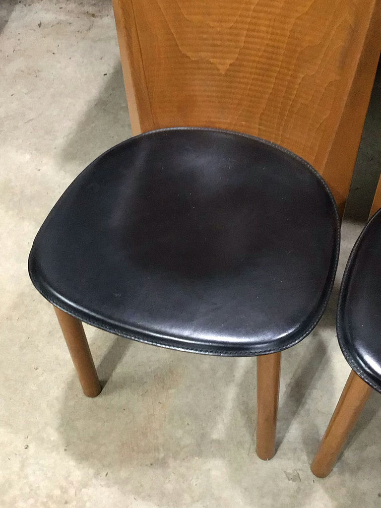Vintage Calligoris Dining Chairs - image 13 of 20