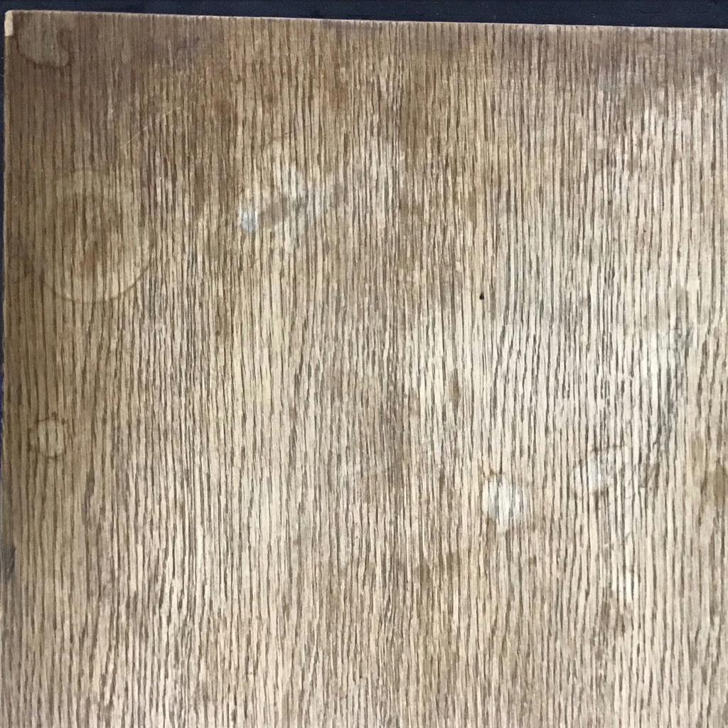 MCM George Nelson Design Oak Gate-Leg Dining Table - image 5 of 12