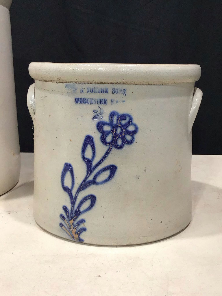 Antique Crocks - image 2 of 10