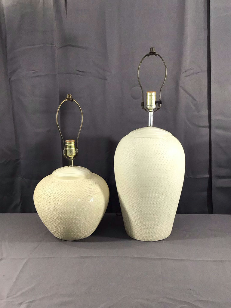 Vintage S&M Industries Table Lamps - image 1 of 15