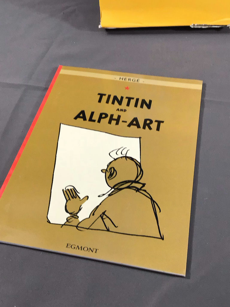 The Adventures of Tintin Box Set - image 5 of 6