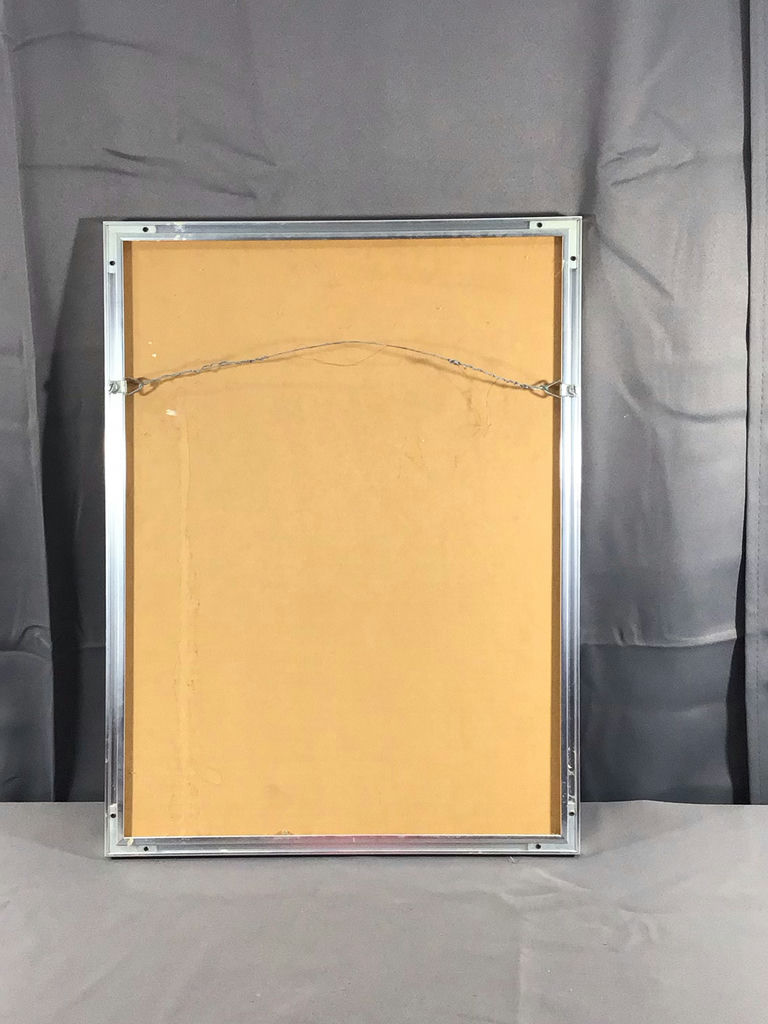 Baryé Phillips Original Framed Portrait of Sophia Loren - image 6 of 6