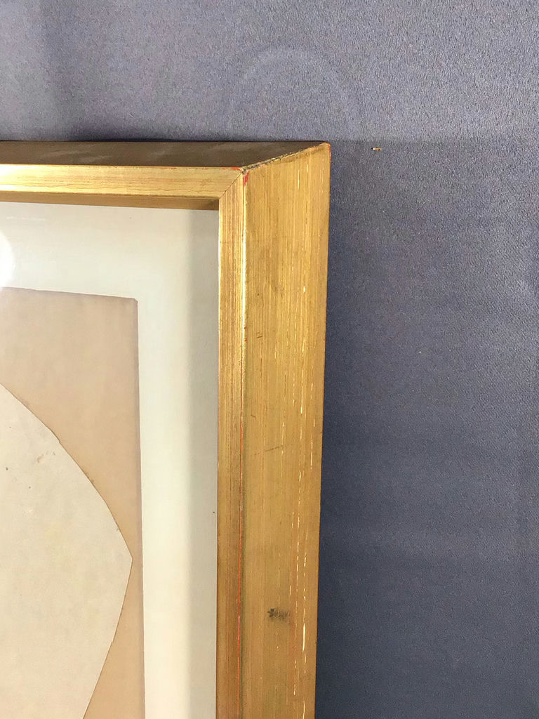 George Guzzi Framed Multimedia Collage - image 4 of 6