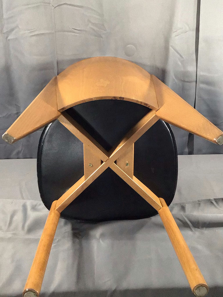Vintage Calligoris Dining Chairs - image 19 of 20