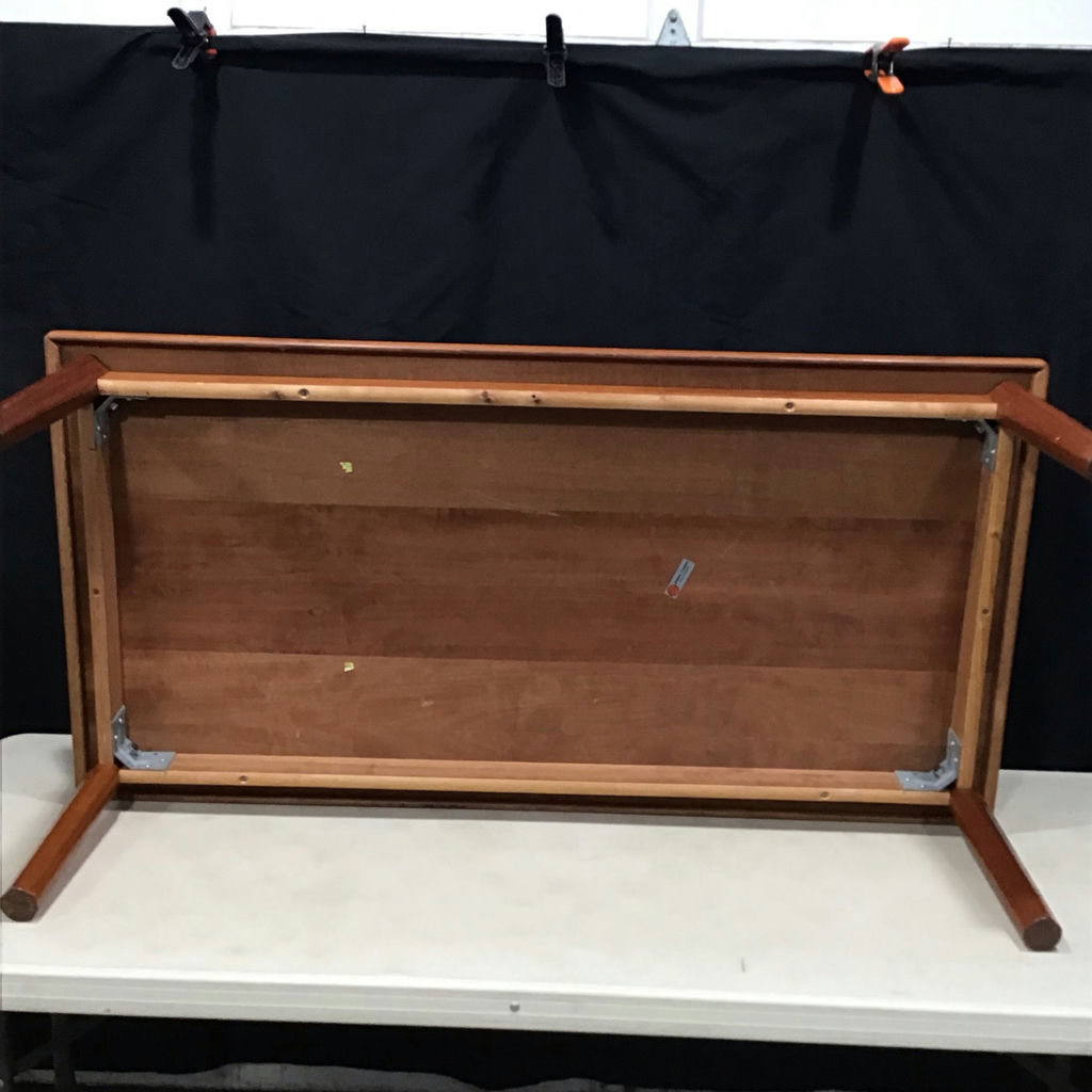 BRDR Furbo Wood Coffee Table - image 5 of 7