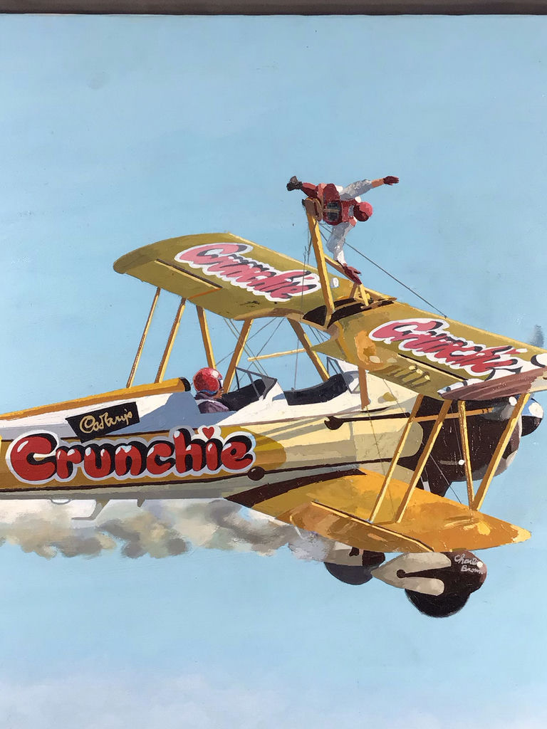 Duxford Daredevil - George Guzzi - image 1 of 10