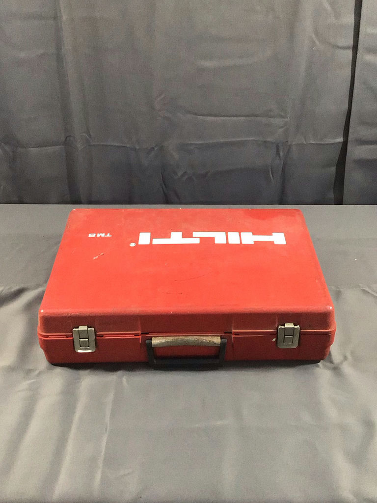 Reed Vice & Hilti TM8 Hammer Drill - image 8 of 11
