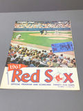 1967 Red Sox Memorabilia w/ World Series Tickets - thumbnail 12 of 22