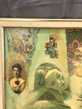 Becky - George Guzzi Framed Collage - thumbnail 3 of 10