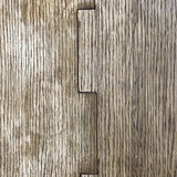 MCM George Nelson Design Oak Gate-Leg Dining Table - thumbnail 8 of 12