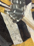 George Guzzi Signed Bobby Orr Painting - thumbnail 4 of 9