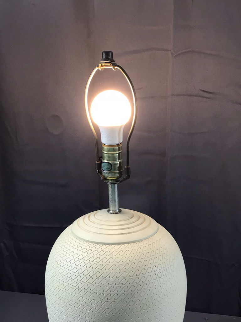 Vintage S&M Industries Table Lamps - image 13 of 15