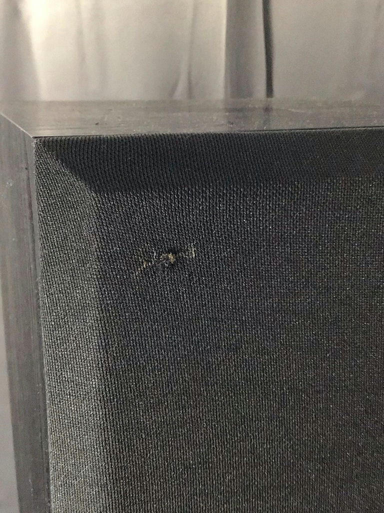 Vintage Bowers & Wilkins DM110i Bookshelf Speakers - image 6 of 9