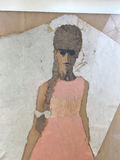 George Guzzi Framed Multimedia Collage - thumbnail 1 of 6