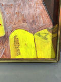Bernie Fuchs Framed Original Racecar Art - thumbnail 4 of 10