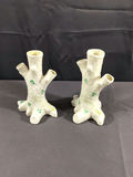 Belleek Vases & Flower Pot - thumbnail 8 of 18