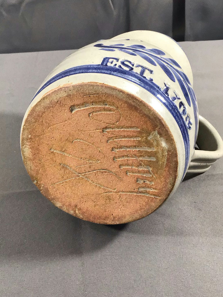1990s Salt Glaze Pottery - image 14 of 14