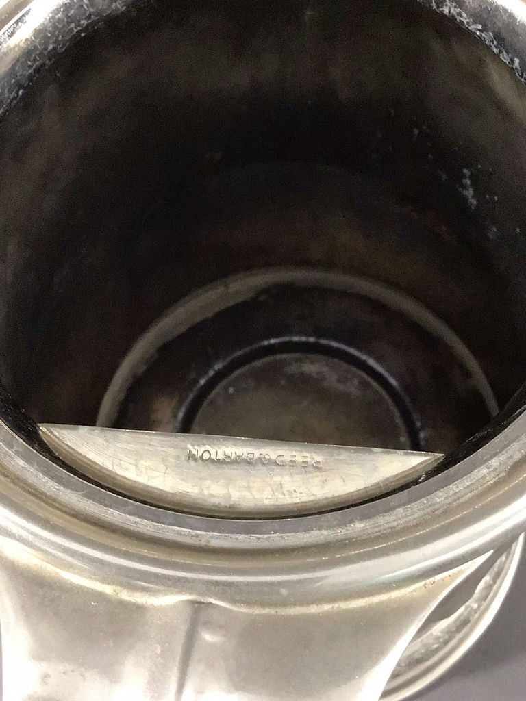 Antique Reed & Barton Coffee Pot - image 6 of 11