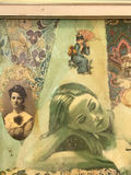 Becky - George Guzzi Framed Collage - thumbnail 1 of 10
