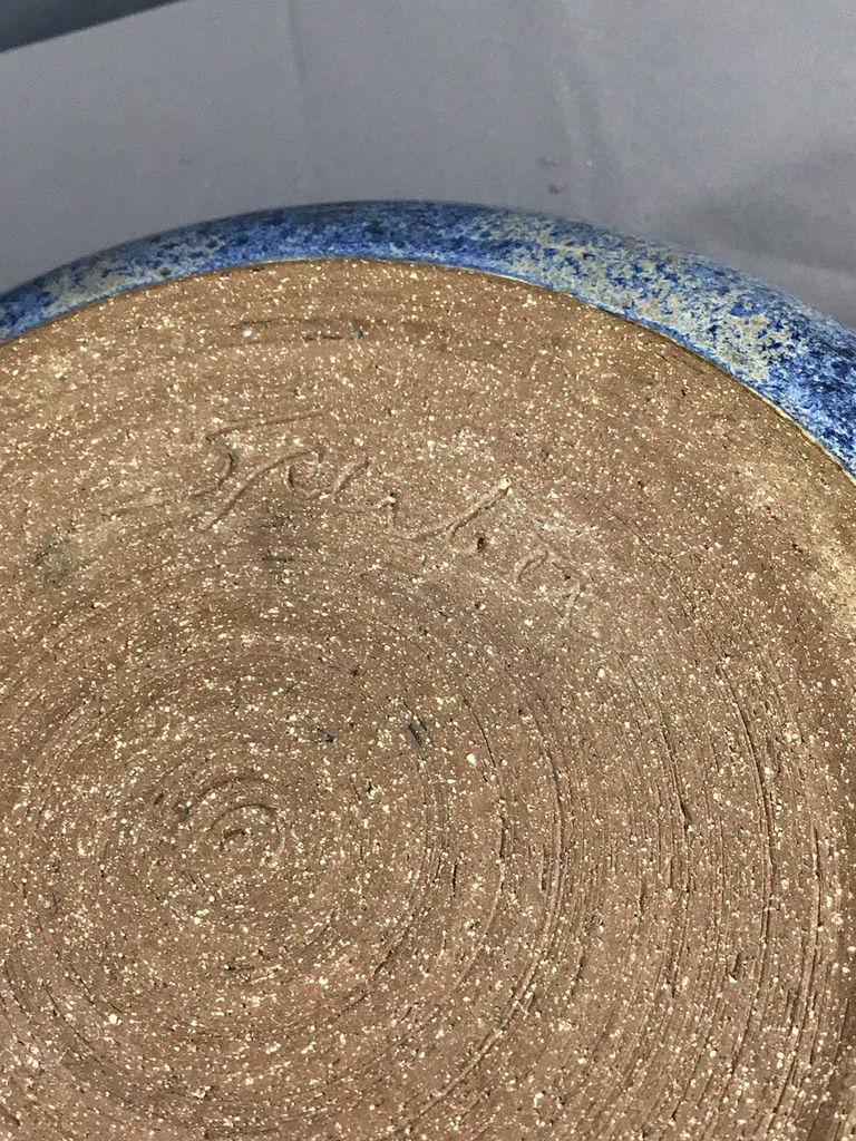 Pottery In Blue - image 15 of 15