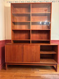 artfurn Teak Cabinet & Hutch - thumbnail 7 of 11