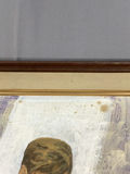 George Guzzi Signed Bobby Orr Painting - thumbnail 6 of 9