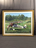 Fokker DVII at Rhineback - George Guzzi - thumbnail 2 of 10