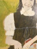 Mark English Framed Illustration on Board - thumbnail 5 of 8