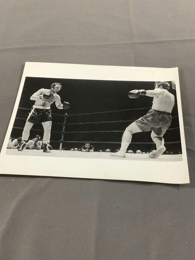 Big Ben Bolt - Boxing Comics & Photos - image 15 of 16