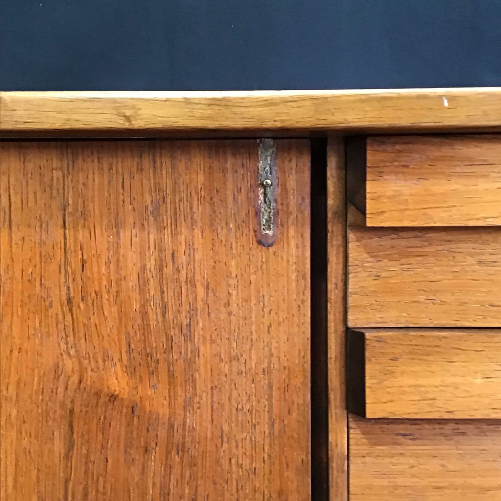 Vintage MCM Kurt Østervig Teak Credenza / Sideboard - image 6 of 11