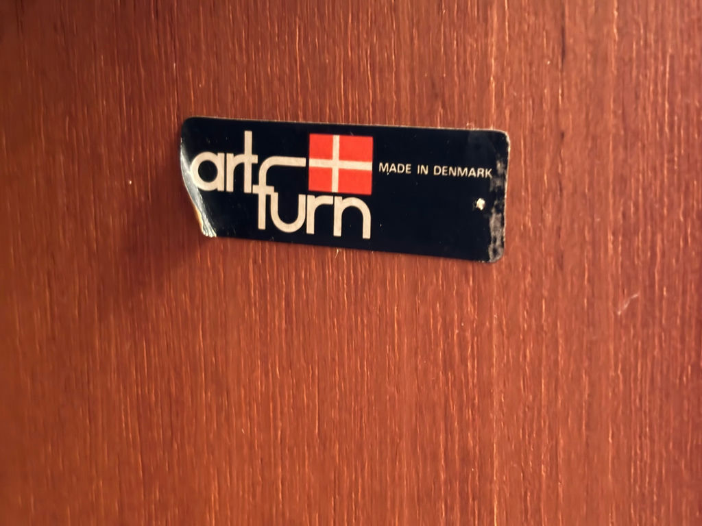 artfurn Teak Cabinet & Hutch - image 9 of 11