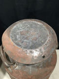 Antique Steel Dairy / Milk Jugs - thumbnail 4 of 4