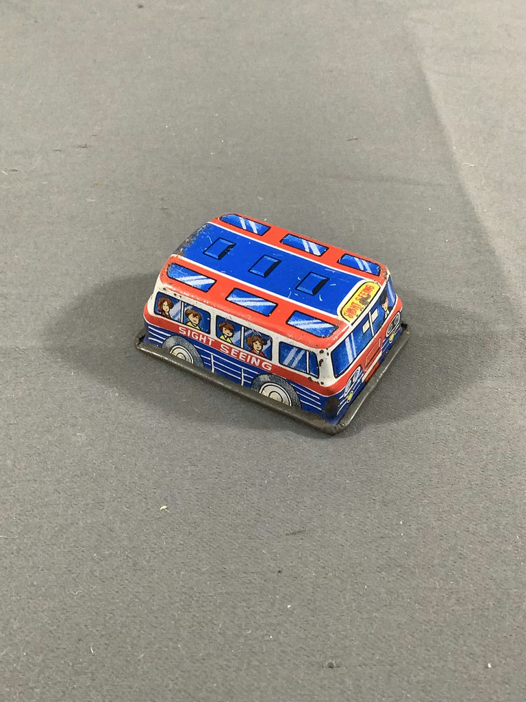 Vintage Joe Palooka Metal Lunch Box - image 11 of 16