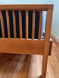 Mission Style Queen Bed - thumbnail 5 of 7