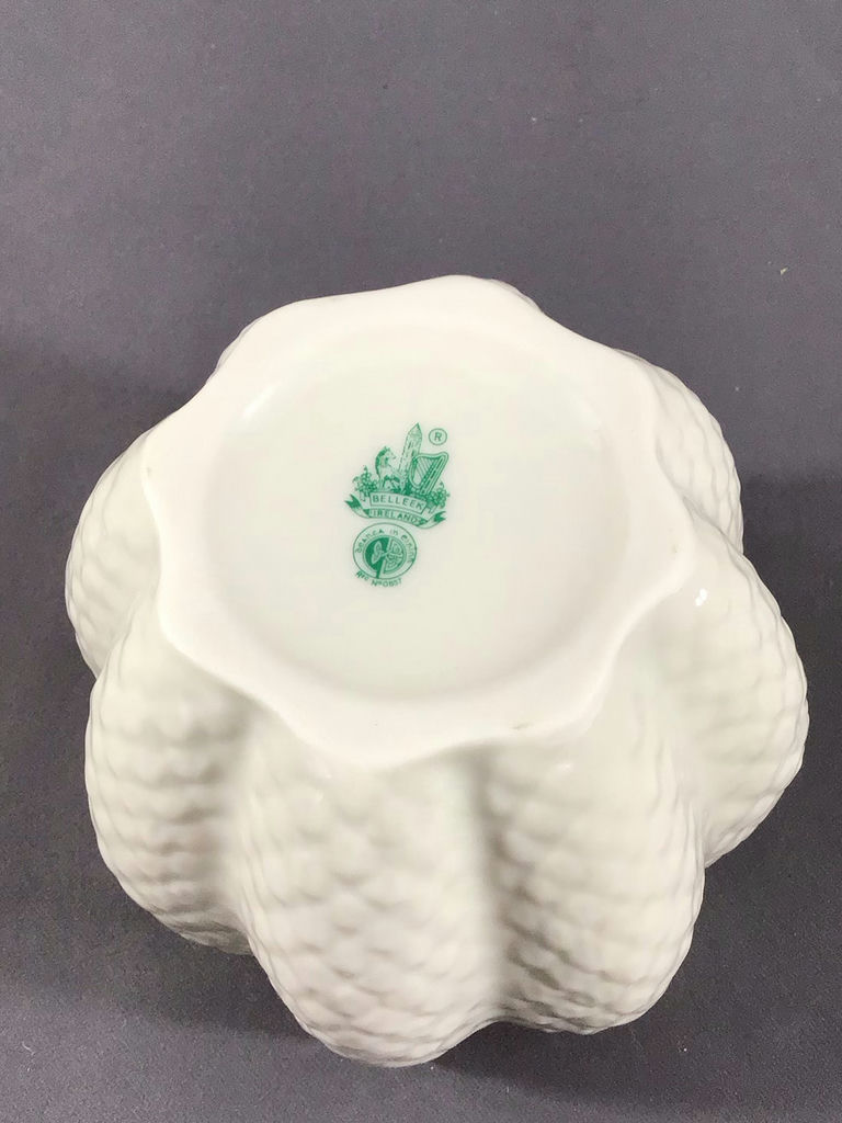 Belleek Vases & Flower Pot - image 18 of 18