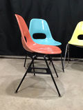 Krueger MCM Fiberglass Chairs - thumbnail 5 of 7
