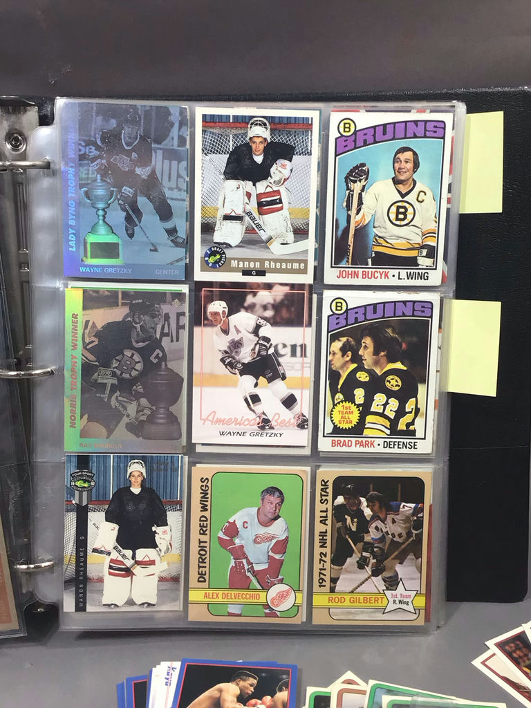 Sports Trading Cards - image 6 of 16
