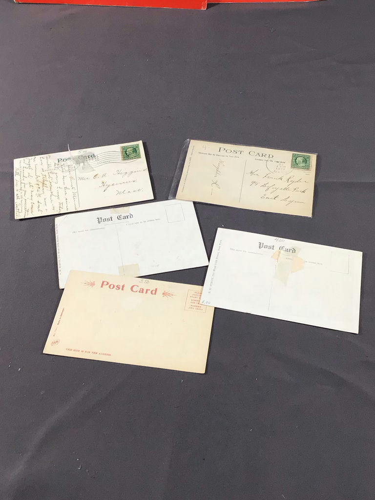 From Grandmother's Desk - image 25 of 28