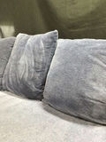 Essentials Blue Sofa - thumbnail 2 of 12