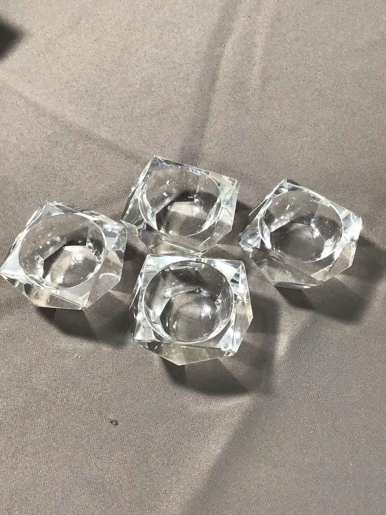 Vintage Orrefors & More Crystal Tableware - image 10 of 11