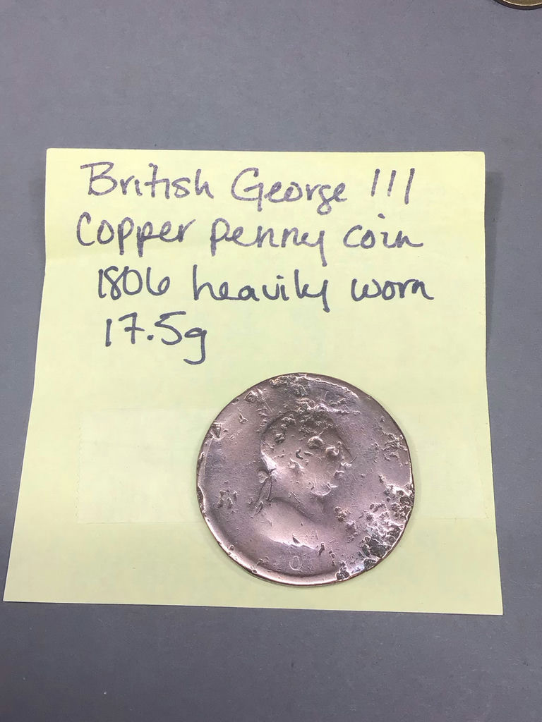 Foreign Money 1860s - 2000s - image 6 of 22