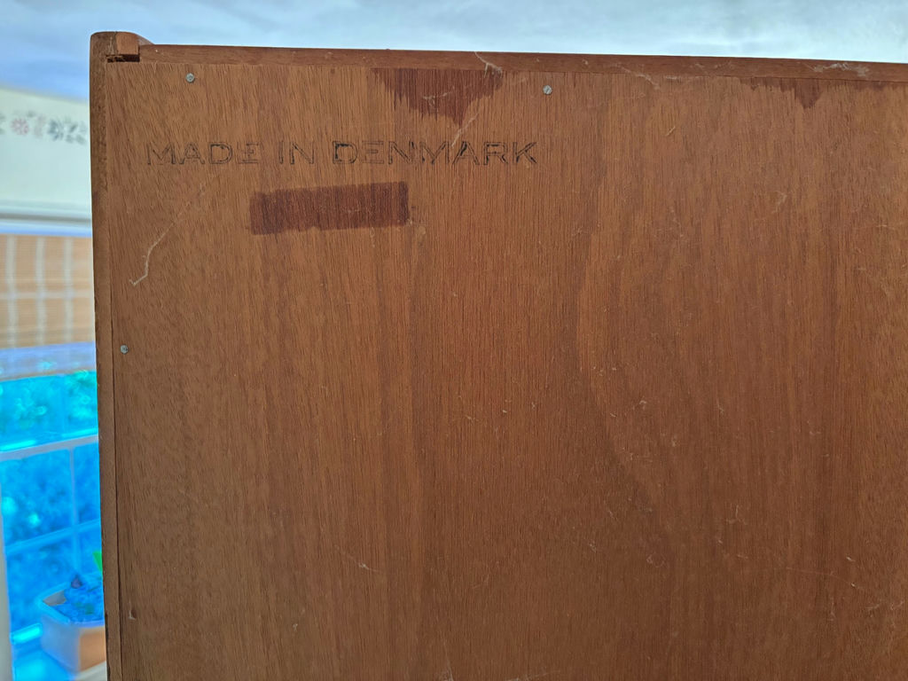 artfurn Teak Cabinet & Hutch - image 11 of 11