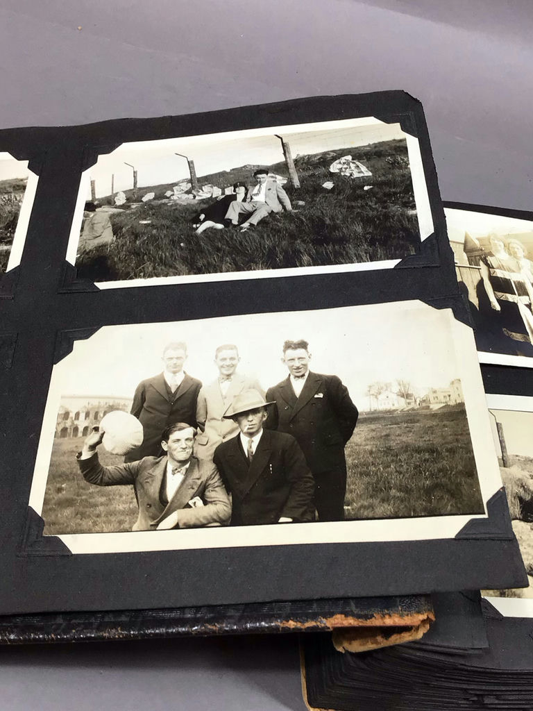 Antique Black & White Photos - image 9 of 25
