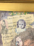 I'll Always Be With You - George Guzzi Framed Collage - thumbnail 3 of 10